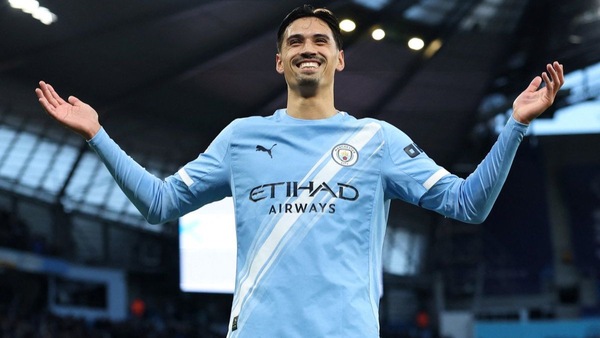 Man City vs West Ham.