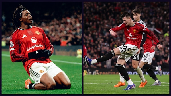 Man UTD vs Newcastle.