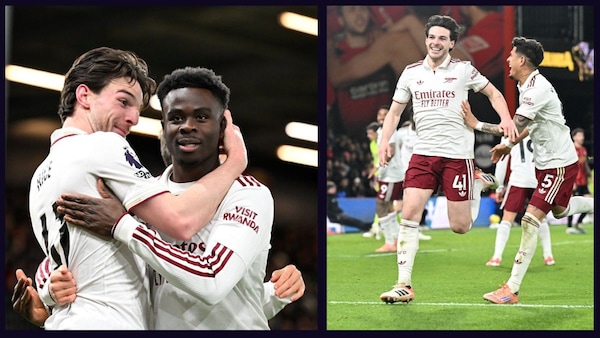 Arsenal vs Bournemouth