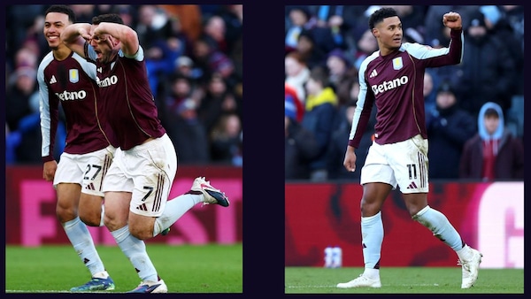 Aston Villa vs Nottingham Forest