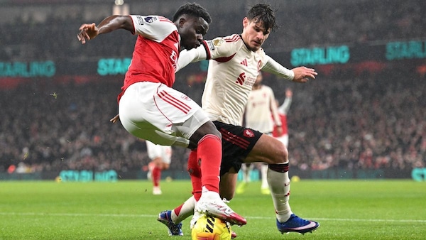 Arsenal vs Liverpool