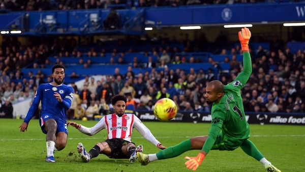 Chelsea vs Brentford