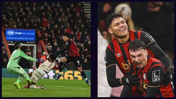 Liverpool vs Bournemouth.