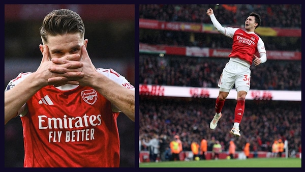 Arsenal vs Sunderland.