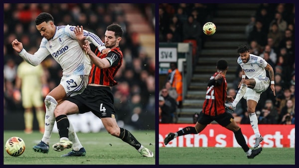 Aston Villa vs Bournemouth