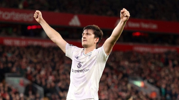 Liverpool vs Manchester United.