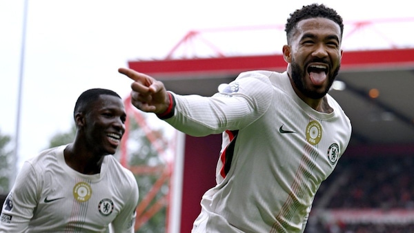 Chelsea vs Nottingham Forest.