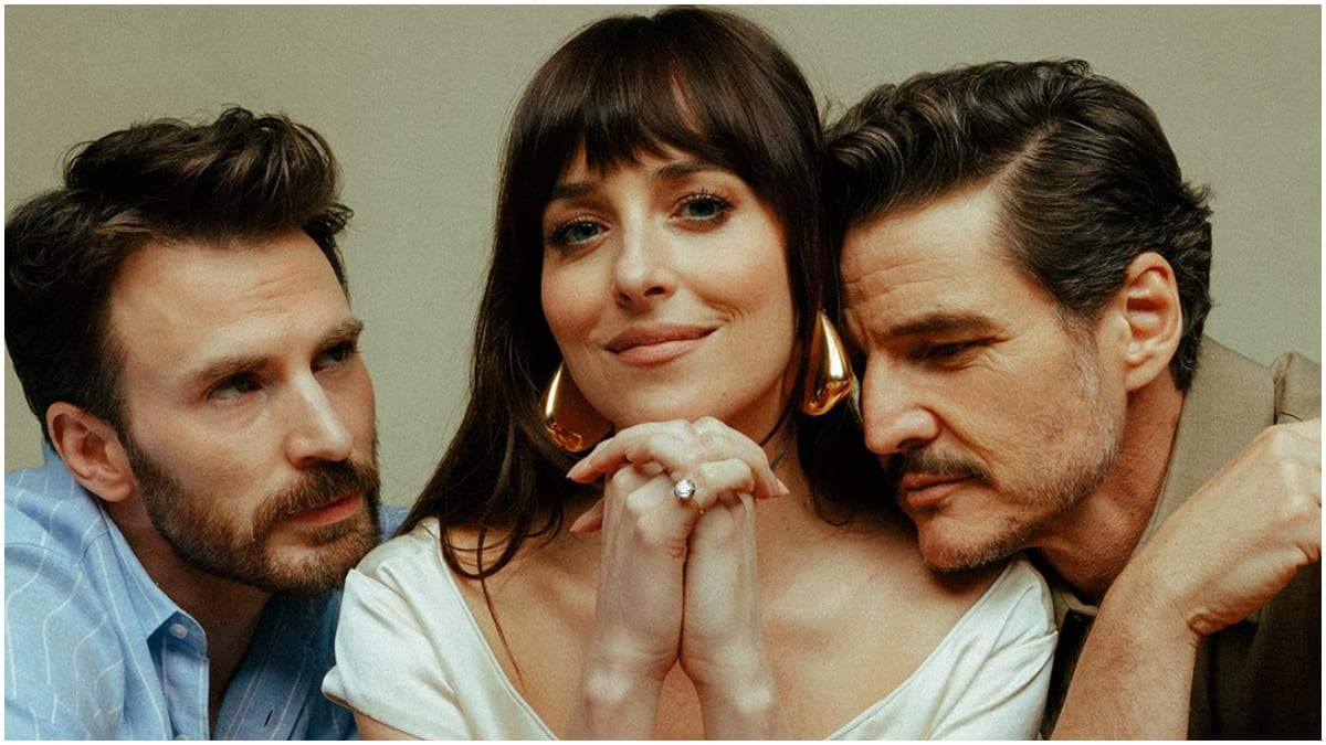 Materialists Review: Pedro, Dakota and Chris sell you a rom-com dream—Celine Song delivers a satirical sting