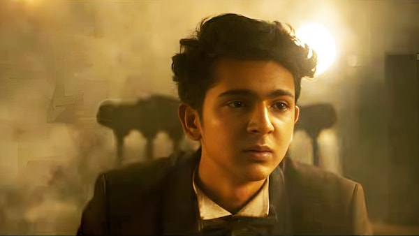 Still from Mayasabha: The Hall of Illusion.