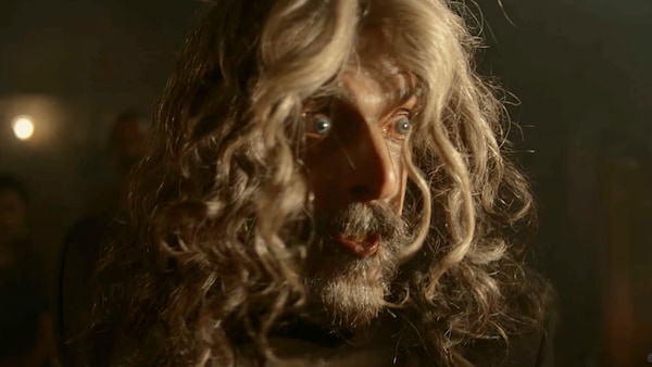 Still from Mayasabha: The Hall of Illusion.