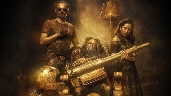 Mayasabha: Fascinating Film Engulfed By Its Own Excess