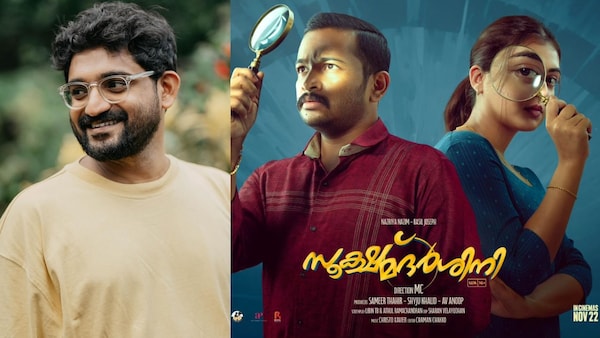 Sookshmadarshini director MC Jithin Interview: ‘The idea was to create a Hitchcockian thriller set in a Sathyan Anthikad world’ | EXCLUSIVE