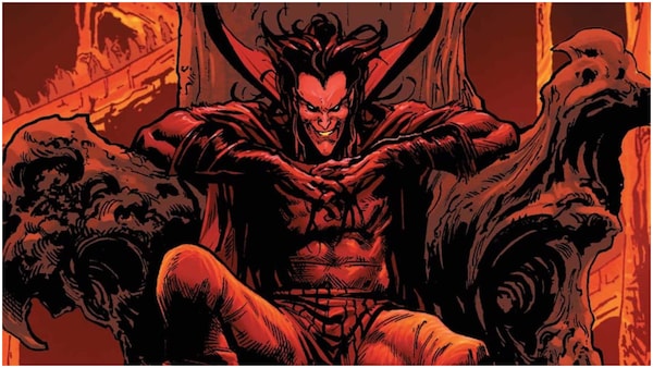 Mephisto | Courtesy: Marvel Official Website