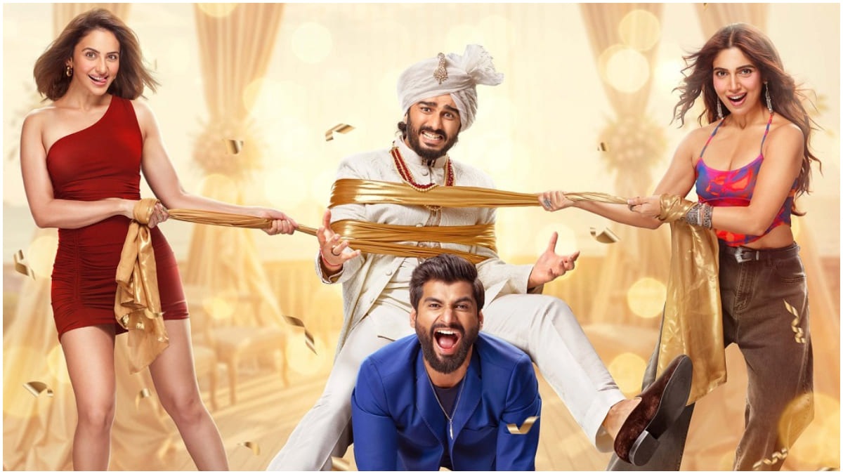 Mere Husband Ki Biwi box office collection day 2: Couldn't even cross Rs 5 crore as Chhaava continues to dominate