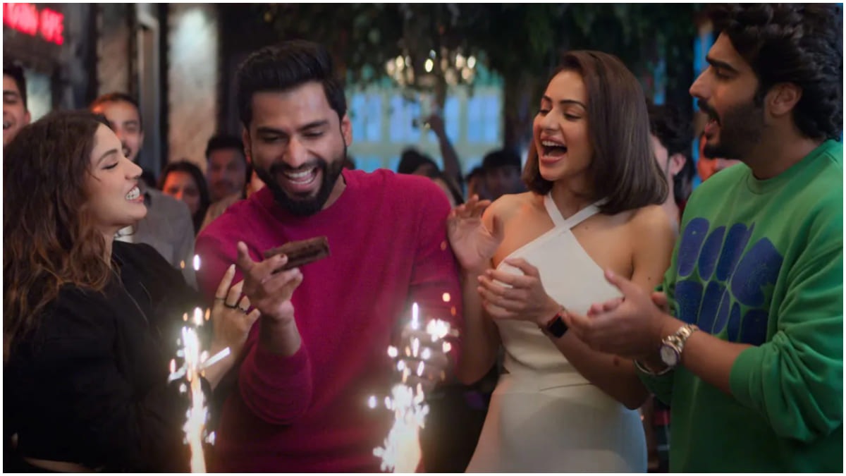 Mere Husband Ki Biwi box office collection day 3: Arjun Kapoor starrer struggling to survive with no redemption