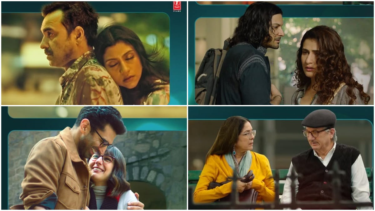Metro… In Dino Review: In the heartbeat of the city, love bleeds quietly and beautifully — the Anurag Basu way