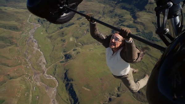 Mission: Impossible — The Final Reckoning | The Endless Goodbye