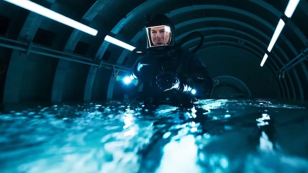 Still from Mission: Impossible — The Final Reckoning
