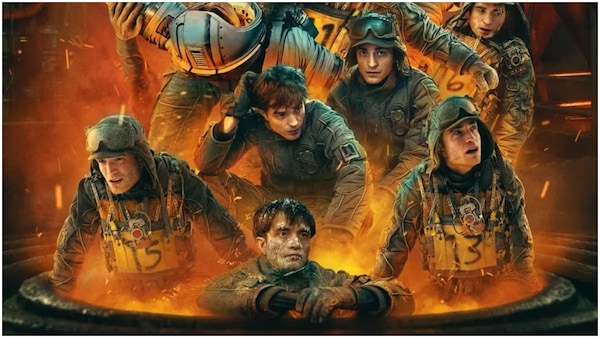 Mickey 17 Movie Review