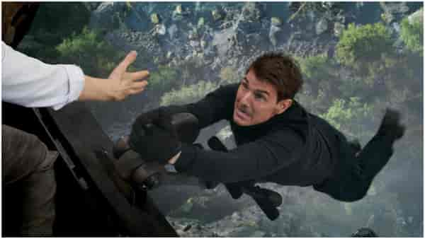 Mission Impossible 7 Still