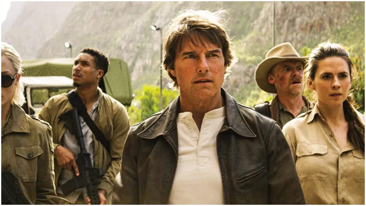 Mission: Impossible – The Final Reckoning Review: Tom Cruise’s swan dive where the plot stumbles, the airplane doesn’t