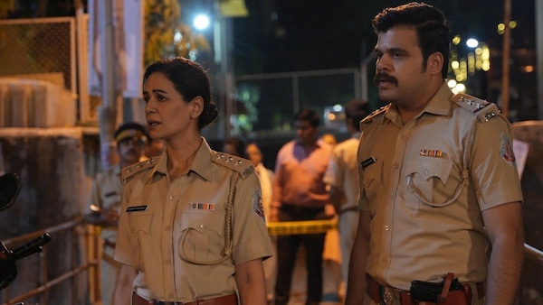 Still from Mistry.