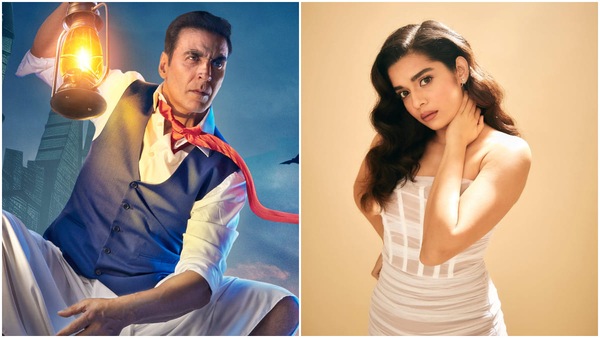 Bhooth Bangla: After Tabu, Akshay Kumar and Priyadarshan welcome Mithila Palkar on board? Deets inside