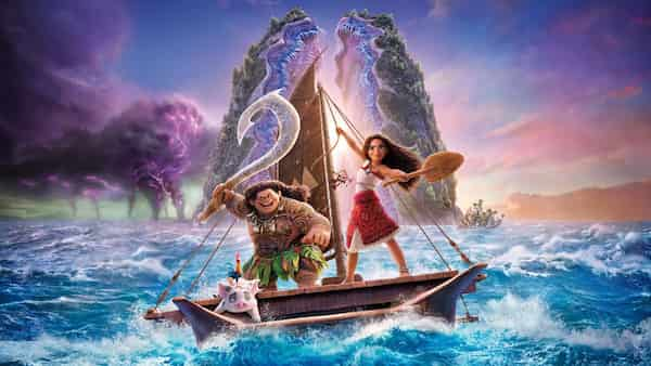 Moana 2: The Disney-Shaped Perils Of Growing Up & Selling Out