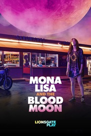 Mona Lisa and the Blood Moon