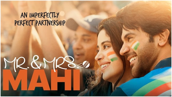 Mr and Mrs Mahi on OTT: Janhvi Kapoor and Rajkummar Rao starrer to land on Netflix on this date?