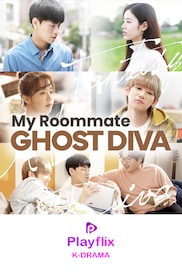 My Roommate Ghost Diva (Korean)