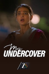 Mrs Undercover