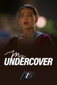 Mrs Undercover