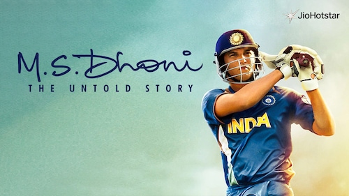 MS Dhoni: The Untold Story