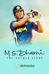 MS Dhoni: The Untold Story