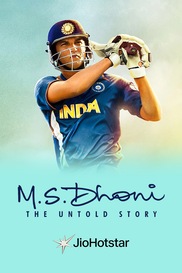 MS Dhoni: The Untold Story