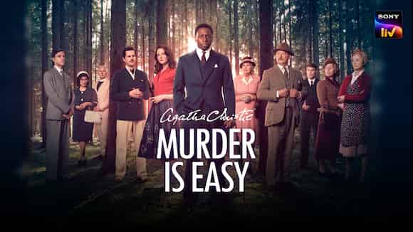 Agatha Christie's Murder Is Easy