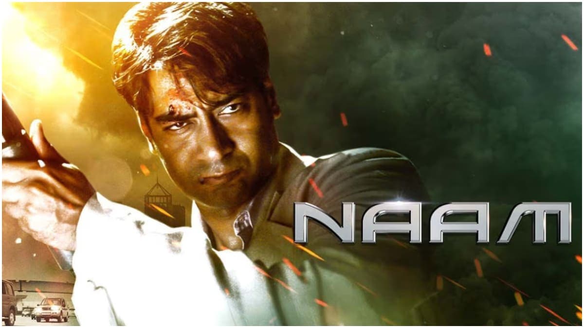 Naam Review: It's okay if some things are left in the past