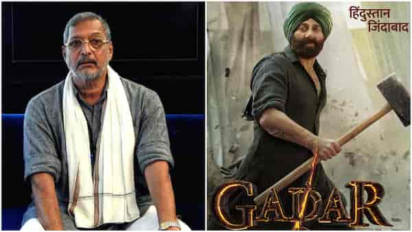 Gadar 3: Nana Patekar confirms discussing playing villain opposite Sunny Deol in Anil Sharma’s next