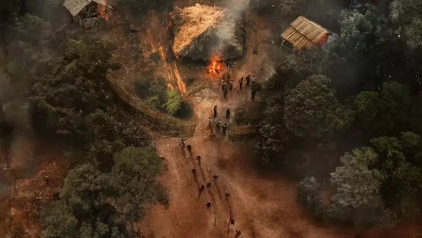 Still from Narivetta.