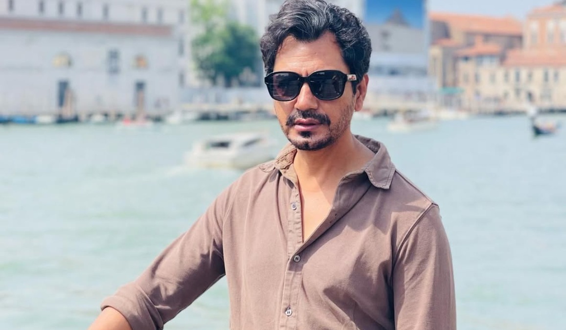 Nawazuddin Siddiqui on his acting process: 'Was hospitalised, yet reciting dialogues from Psycho Raman'