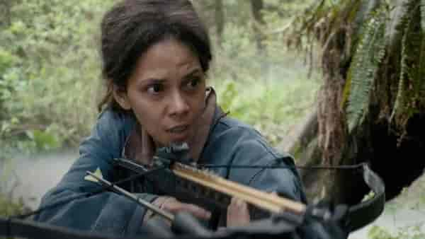 Halle Berry in a still from Never Let Go. YouTube screengrab