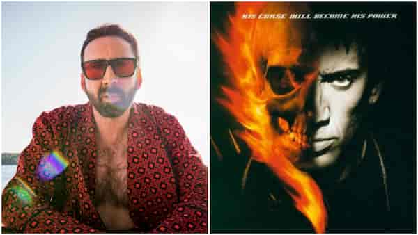 Nicolas Cage in final talks to make Ghost Rider return? Here's everything we know so far