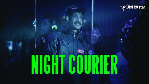 Night Courier