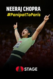 Neeraj Chopra #Panipat To Paris