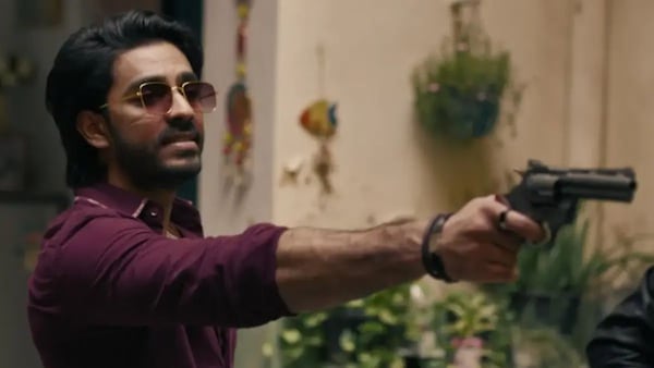 Still from Nishaanchi.