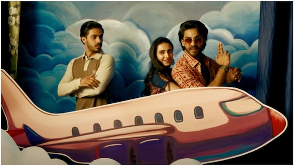 Still from Nishaanchi.