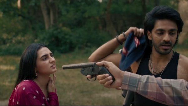 Still from Nishaanchi.