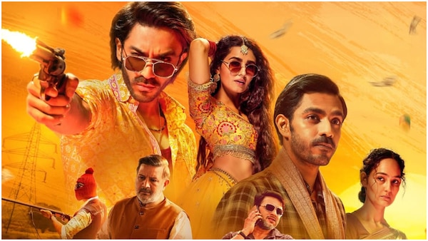 Nishaanchi Review: Half a Anurag Kashyap film, half a promise for the sequel ft. Aaishvary Thackeray