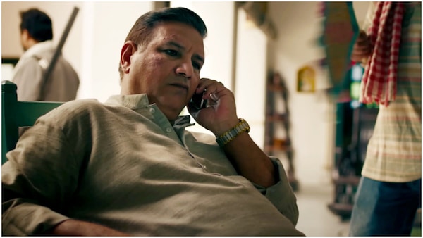 Nishaanchi Movie Review